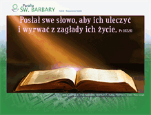 Tablet Screenshot of boguszowice-os.pl